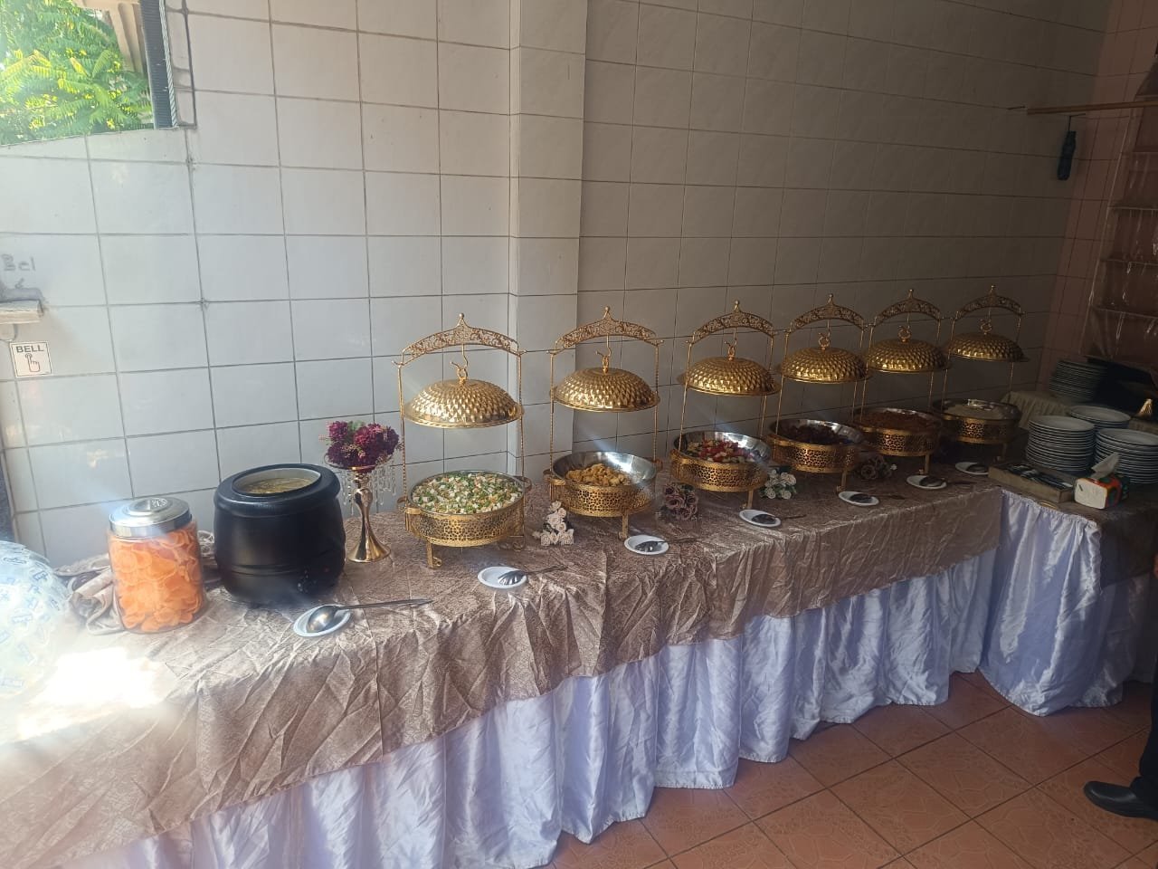Catering Kramat di Pakuhaji, Tangerang