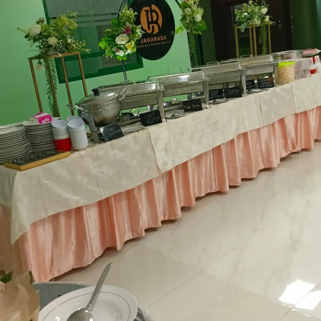 Catering Pingku di Parung Panjang, Bogor