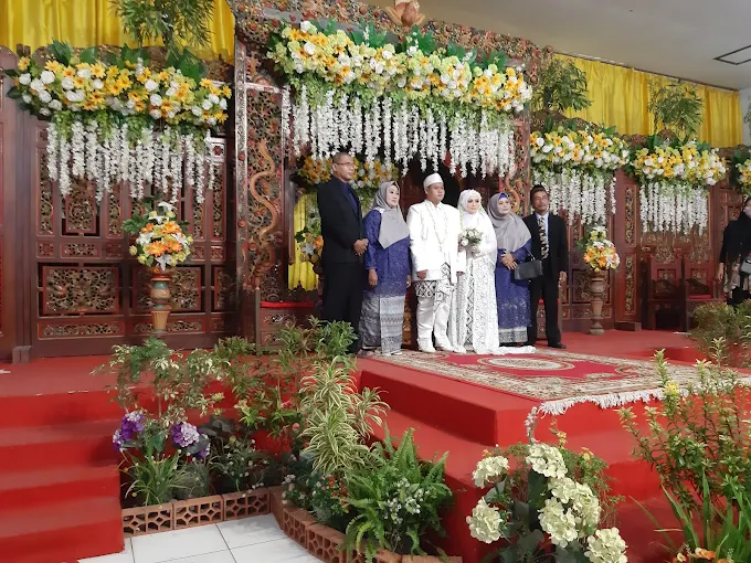 Gedung Serbaguna Merdeka