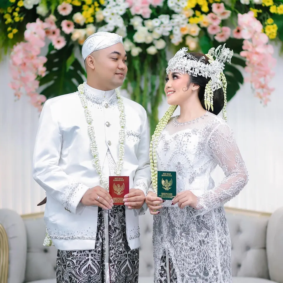 Akad Nikah Lengkap
