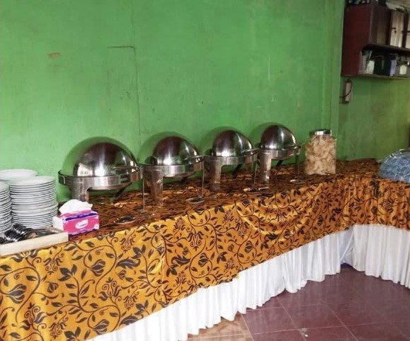 Catering Cibentang di Ciseeng, Bogor