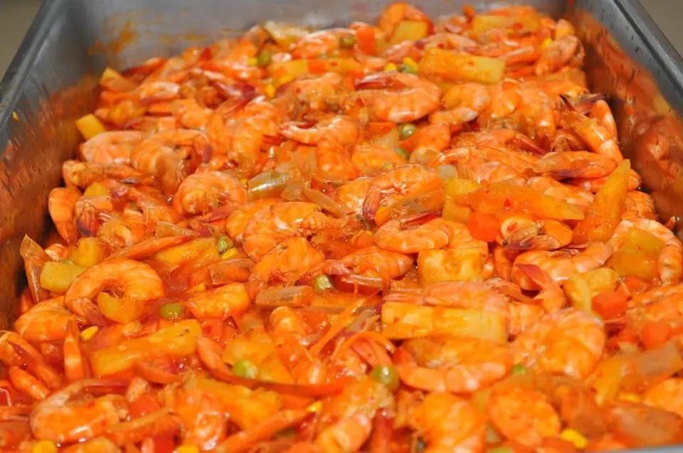 Seafood Corner