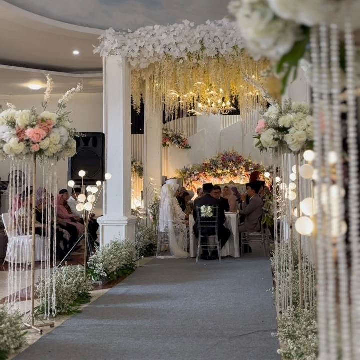 Istana Rasa (fidel tani Ballroom)