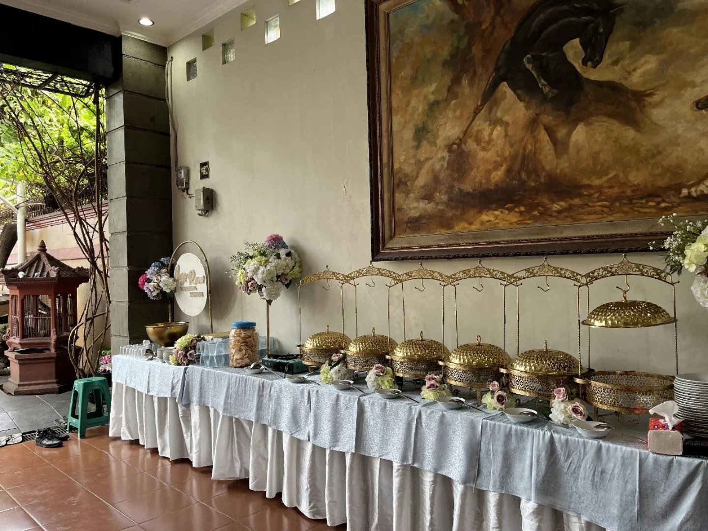 Catering Kebayoran Lama Utara di Kebayoran Lama, Jakarta Selatan