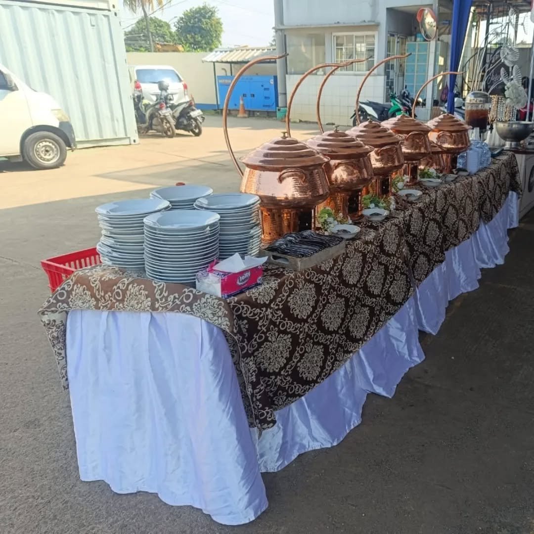 Catering Bangunjaya di Cigudeg, Bogor