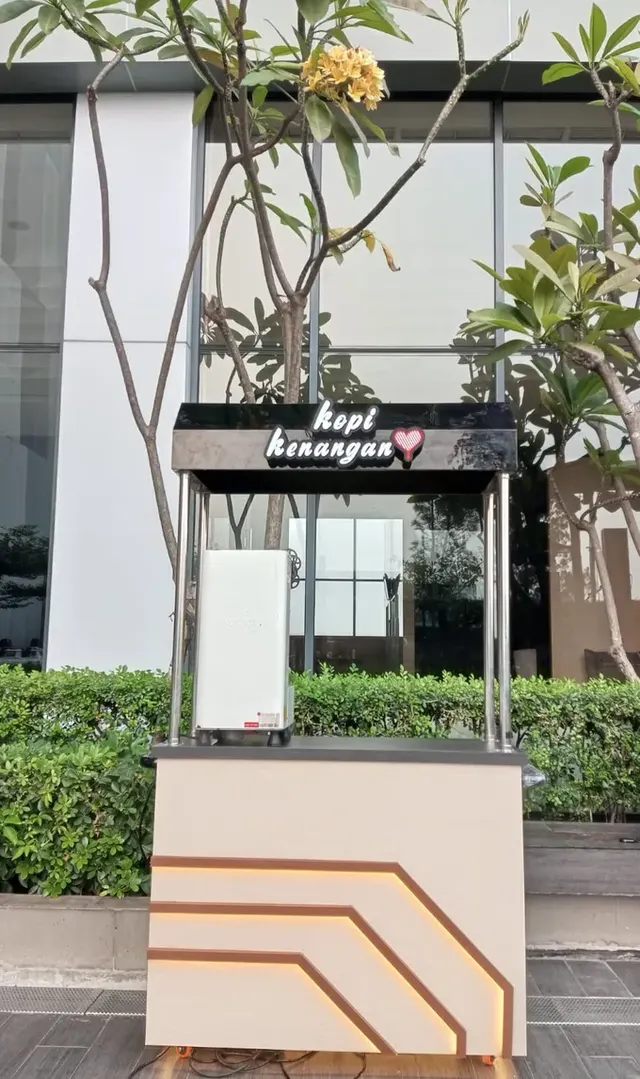 Kopi Kenangan
