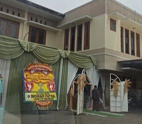 Gedung Dalail Khoirot