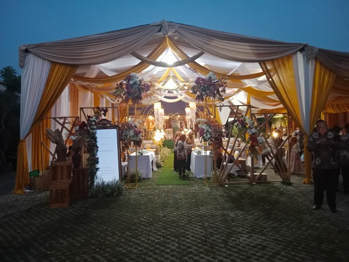 Griya Sekar Kinasih (semi Outdoor)