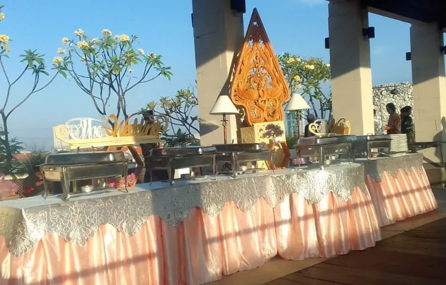 Palacio Sky Cafe