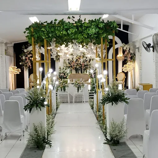 Gesa Wedding Hall (AMAYA Hall)