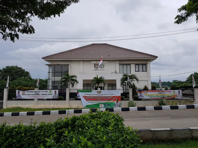 Gedung PGRI GDC