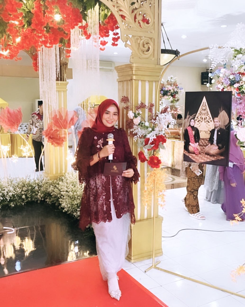 Aula Sebasa Lemdiklat Polri Cipinang