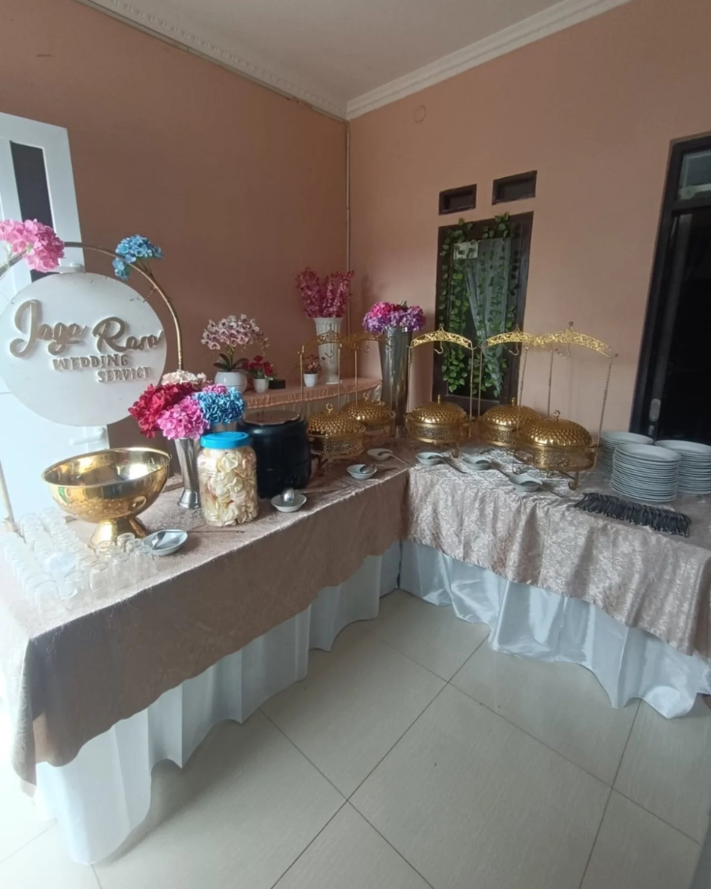 Catering Jeruk Legi di Balongbendo, Sidoarjo