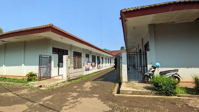 Gedung BLK Cibinong