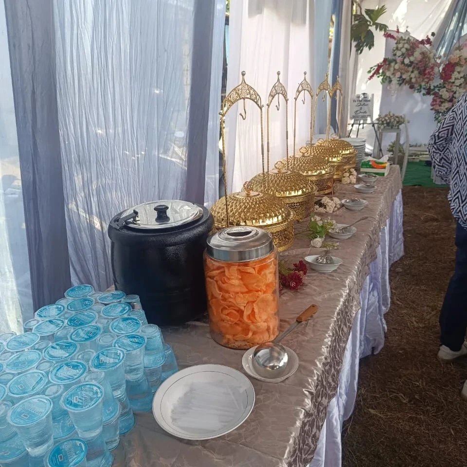Catering Kebonagung di Porong, Sidoarjo