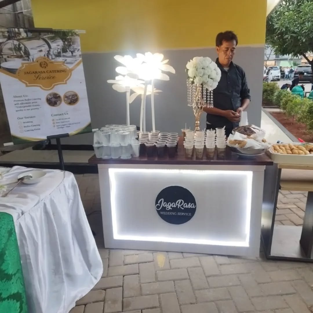 Catering Jakarta Barat