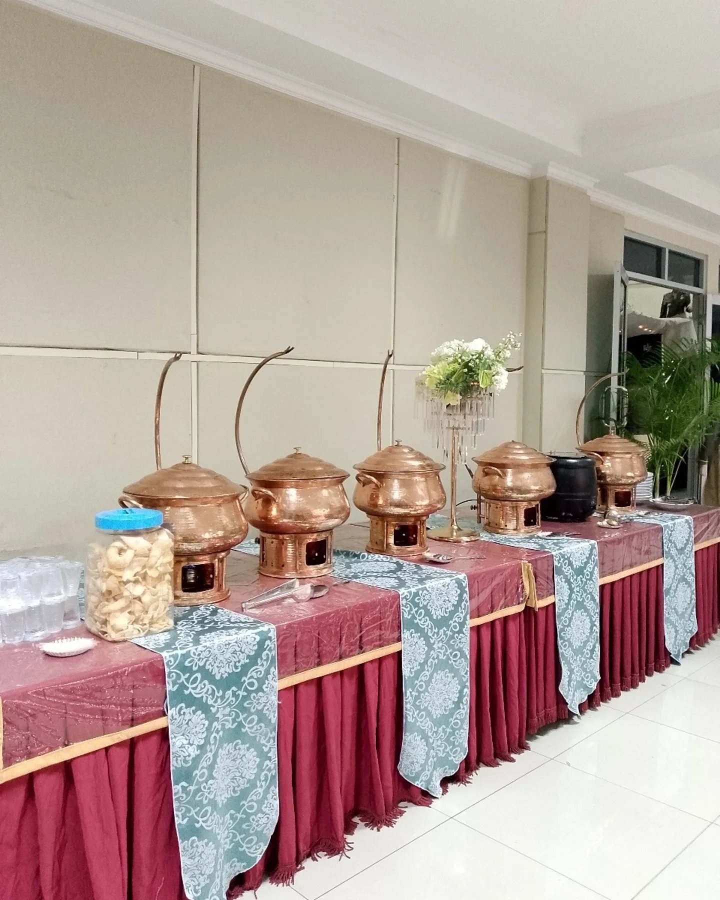 Catering Kadumangu di Babakan Madang, Bogor
