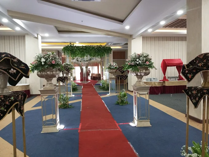 Gedung Zamzam Hall