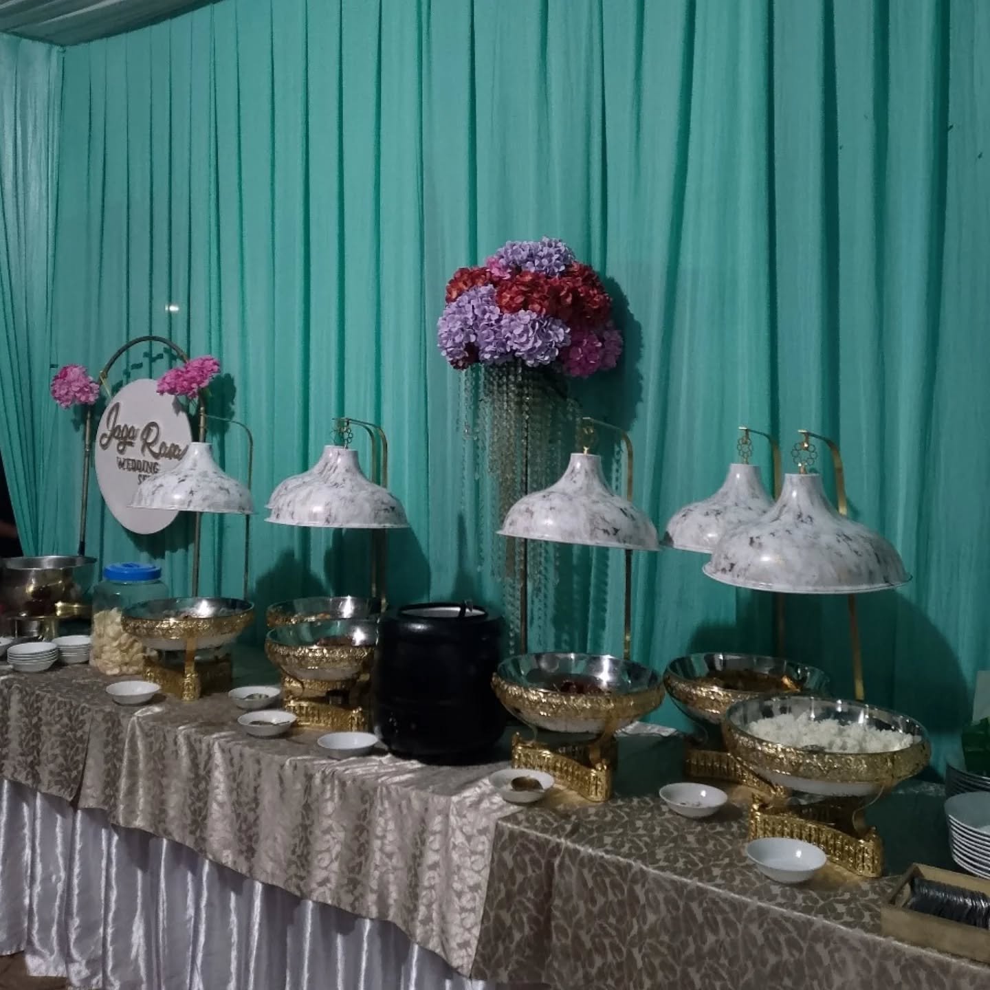 Catering Pringu di Bululawang, Malang