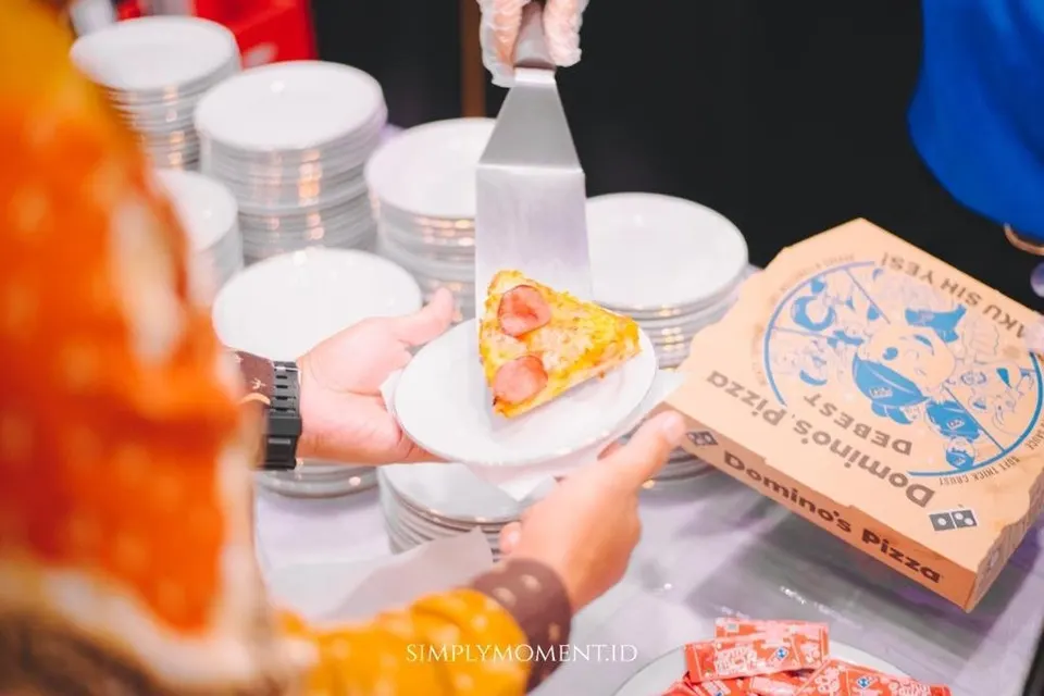 Dominos Pizza