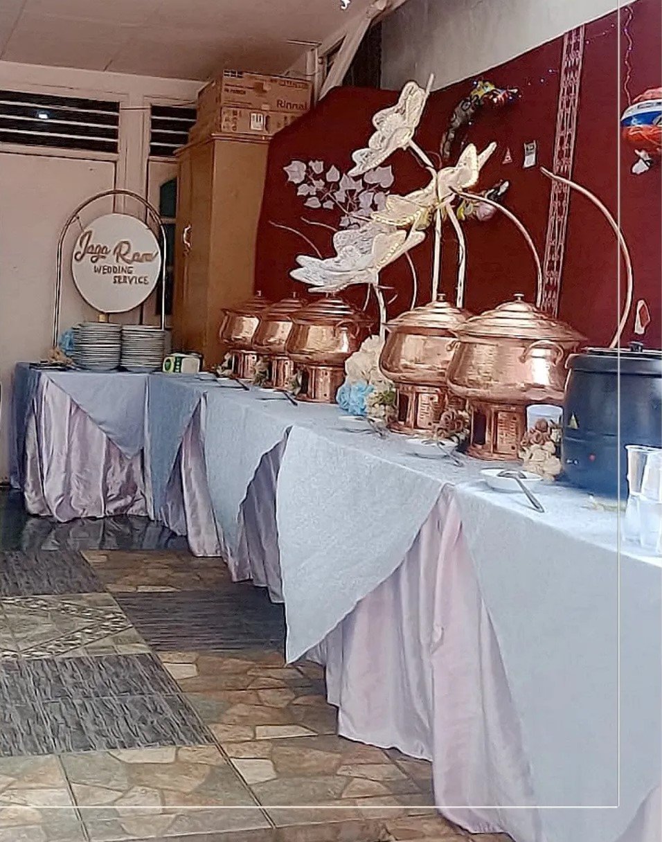 Catering Ploso di Krembung, Sidoarjo