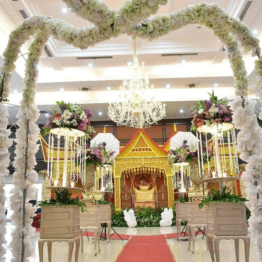 Aula Komplek DPR RI Kalibata
