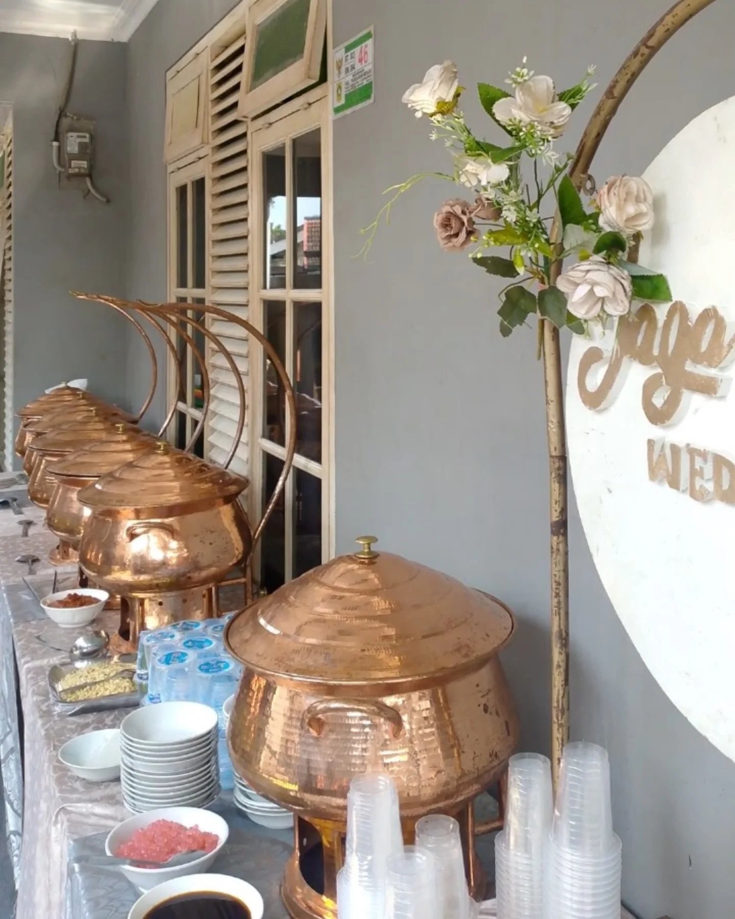 Catering Jetis di Jetis, Mojokerto