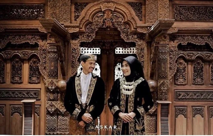 Rumah Joglo Pandu
