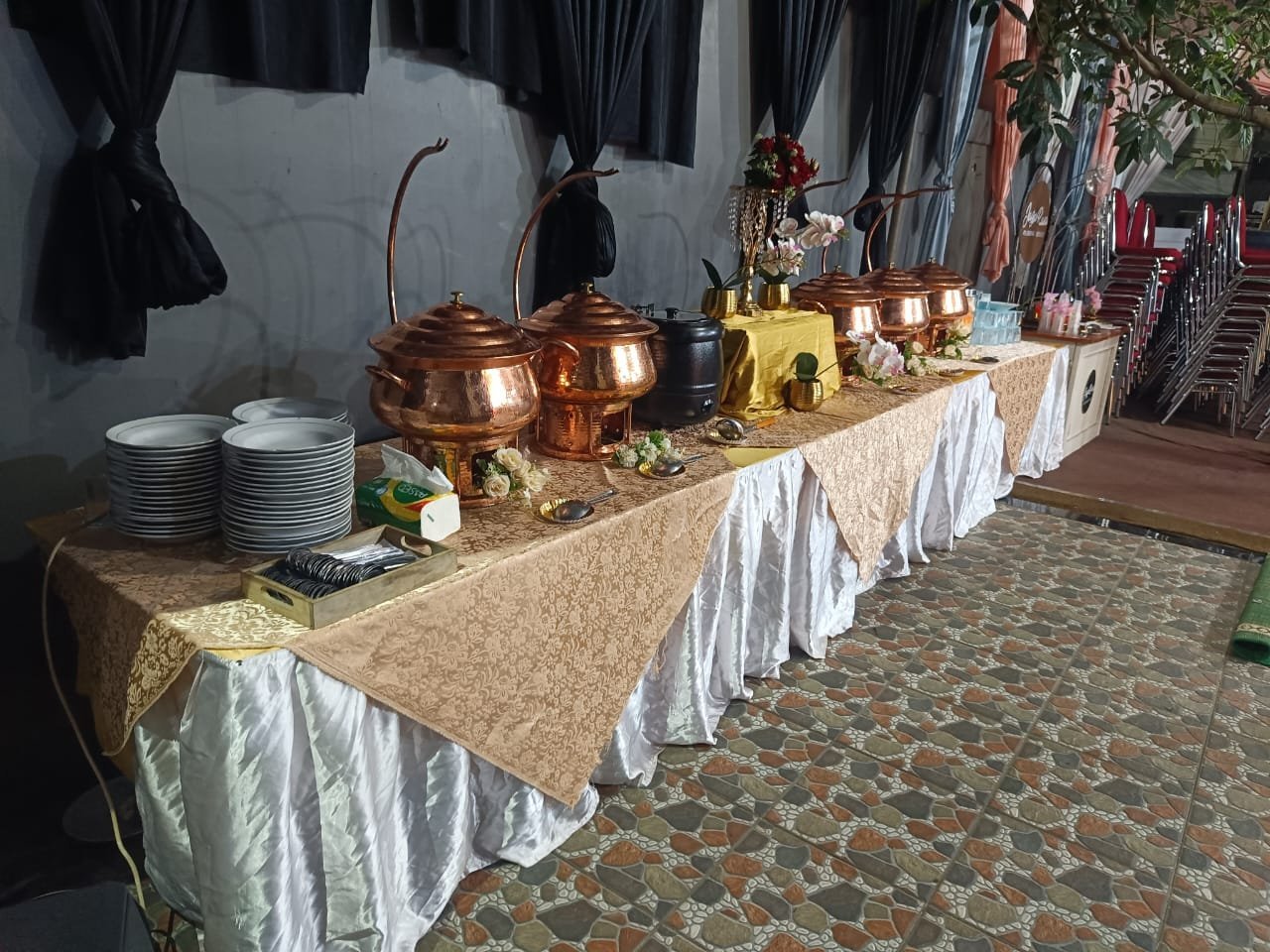 Catering Kebonagung di Puri, Mojokerto