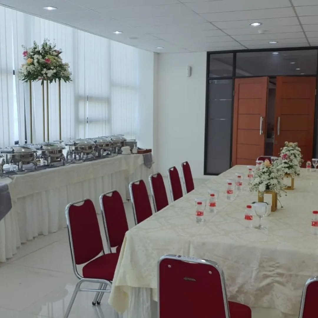 Catering Cirarab di Legok, Tangerang