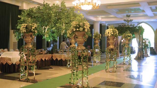 Masjid Raya Palapa Baitus Salam Ps Minggu