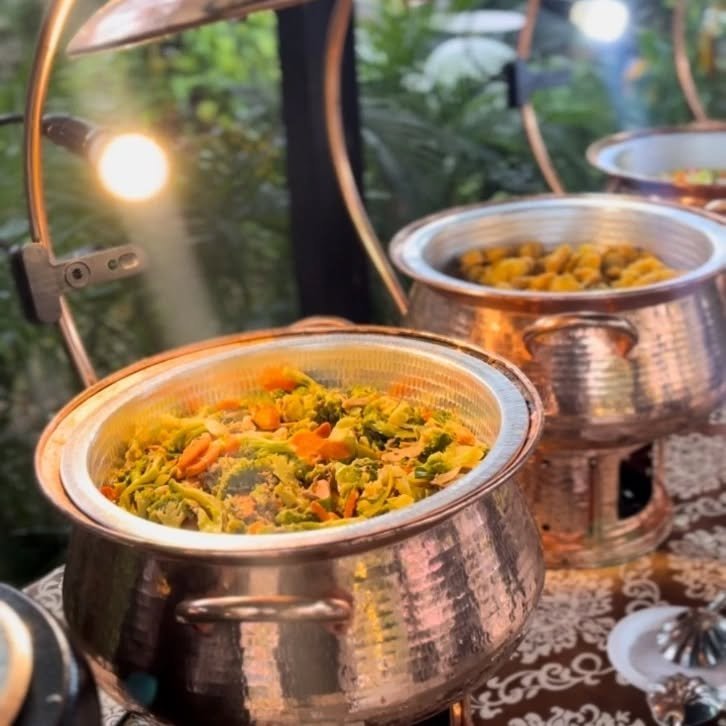 Catering Ngebruk di Sumberpucung, Malang