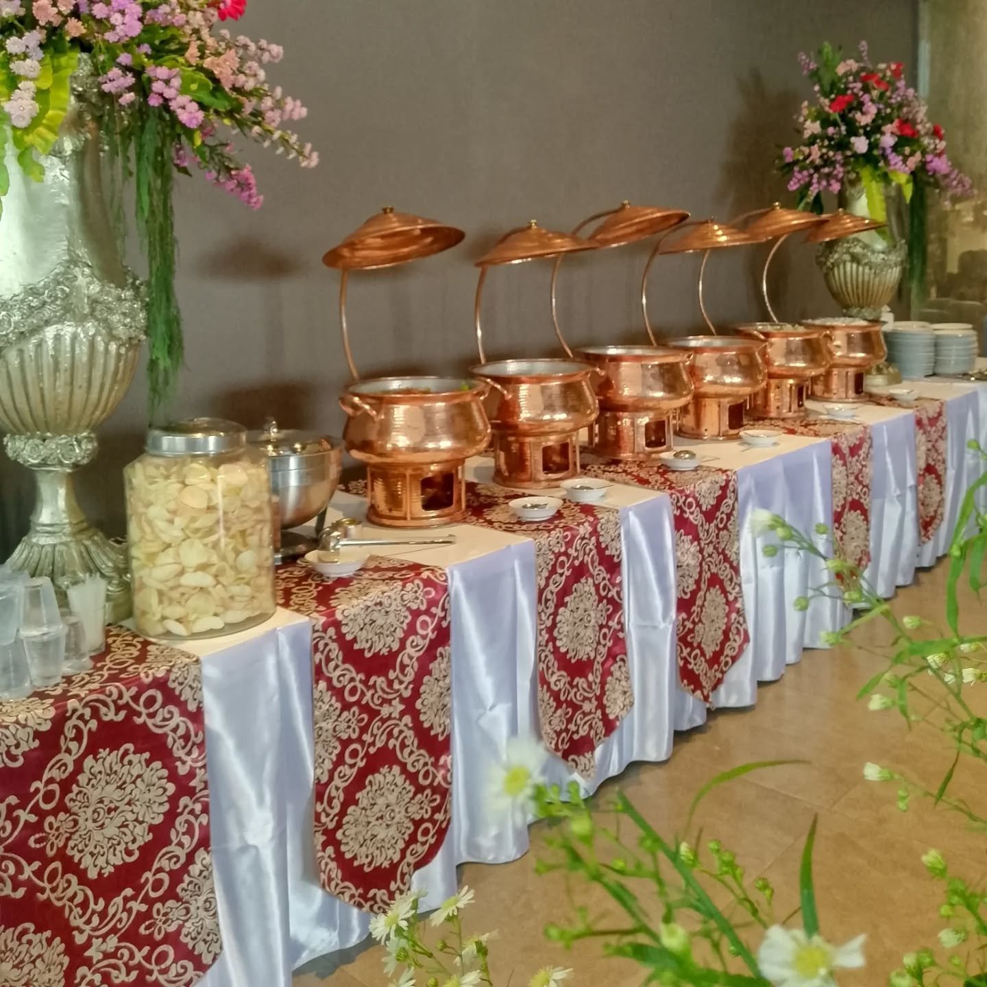 Catering Simojayan di Ampelgading, Malang