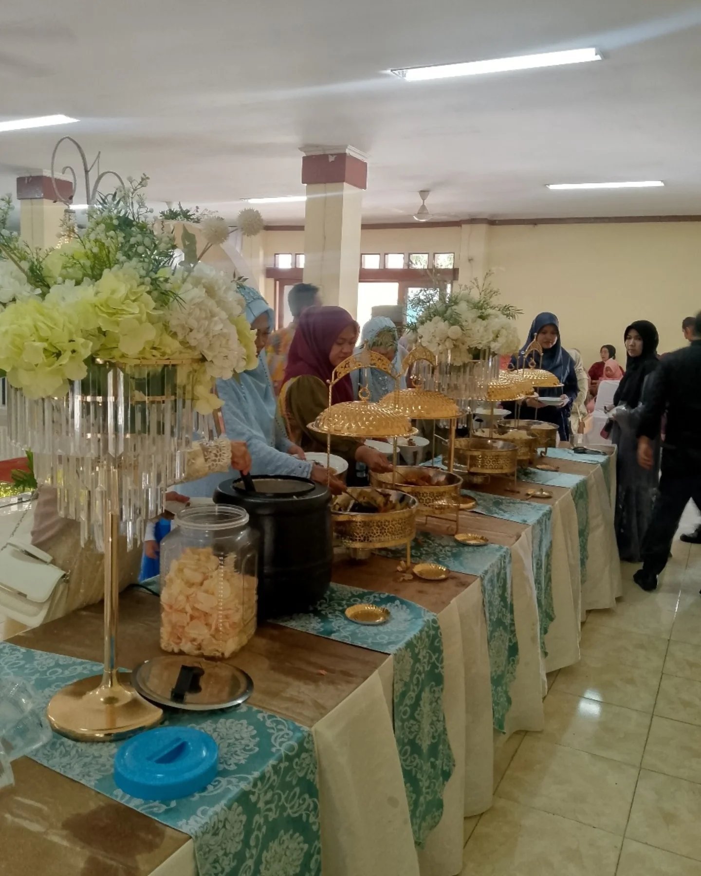 Catering Pasar Minggu di Pasar Minggu, Jakarta Selatan