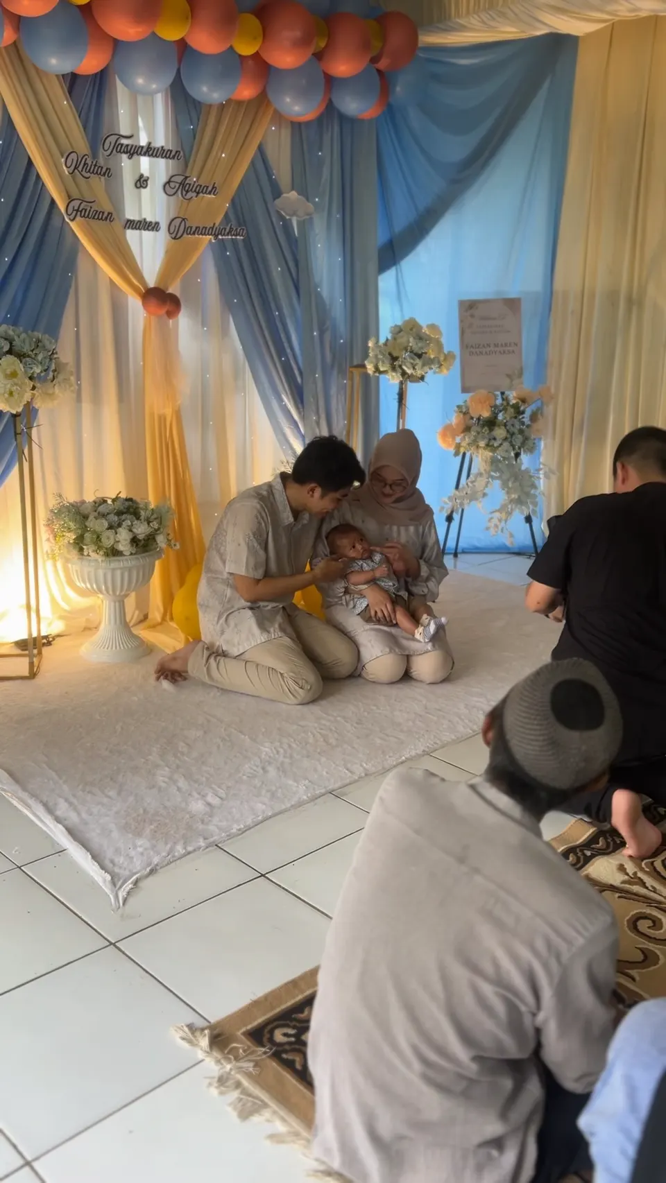 Aqiqah Lengkap