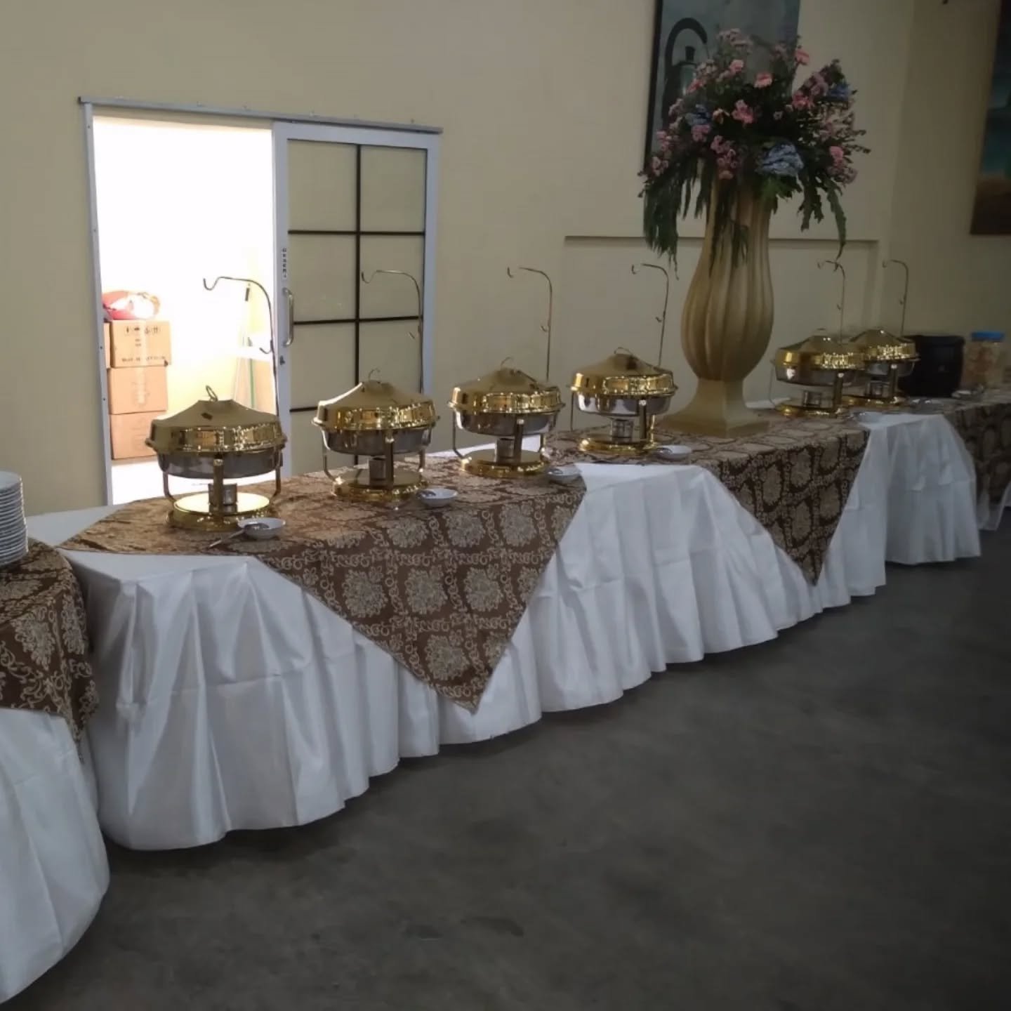 Catering Jatiraden di Jati Sampurna, Bekasi