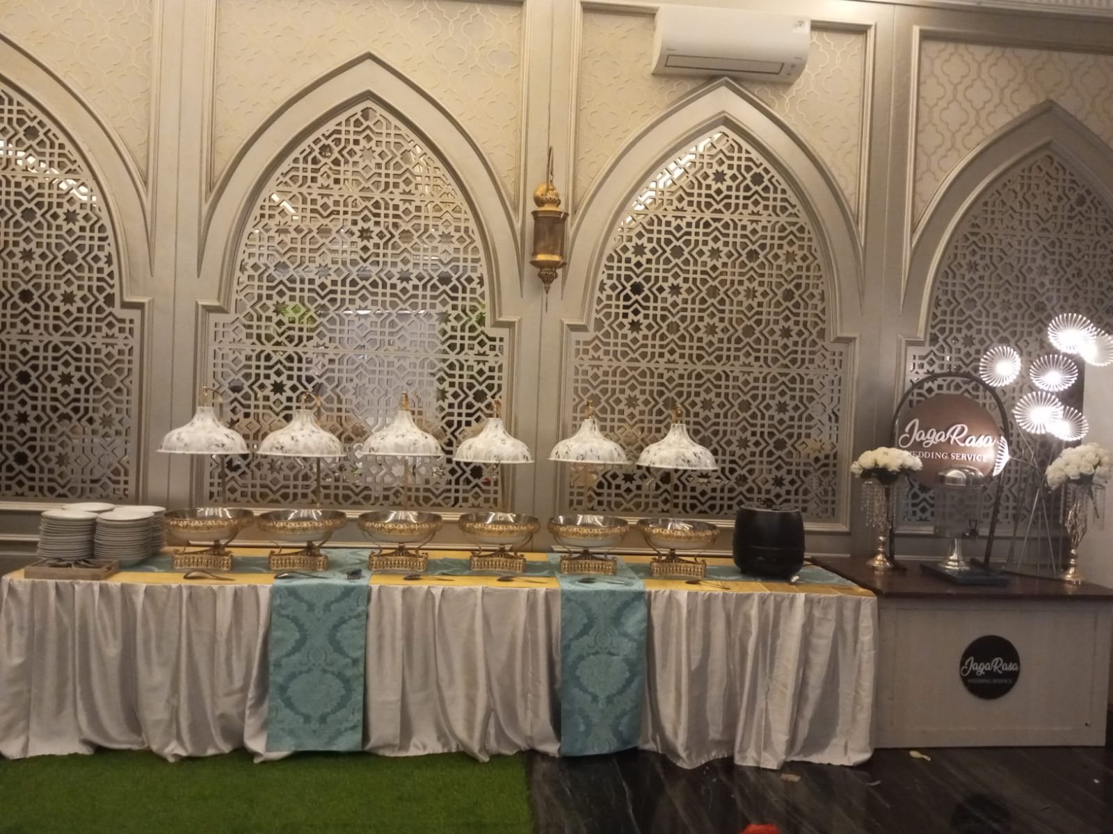 Catering Kramat Pela di Kebayoran Baru, Jakarta Selatan