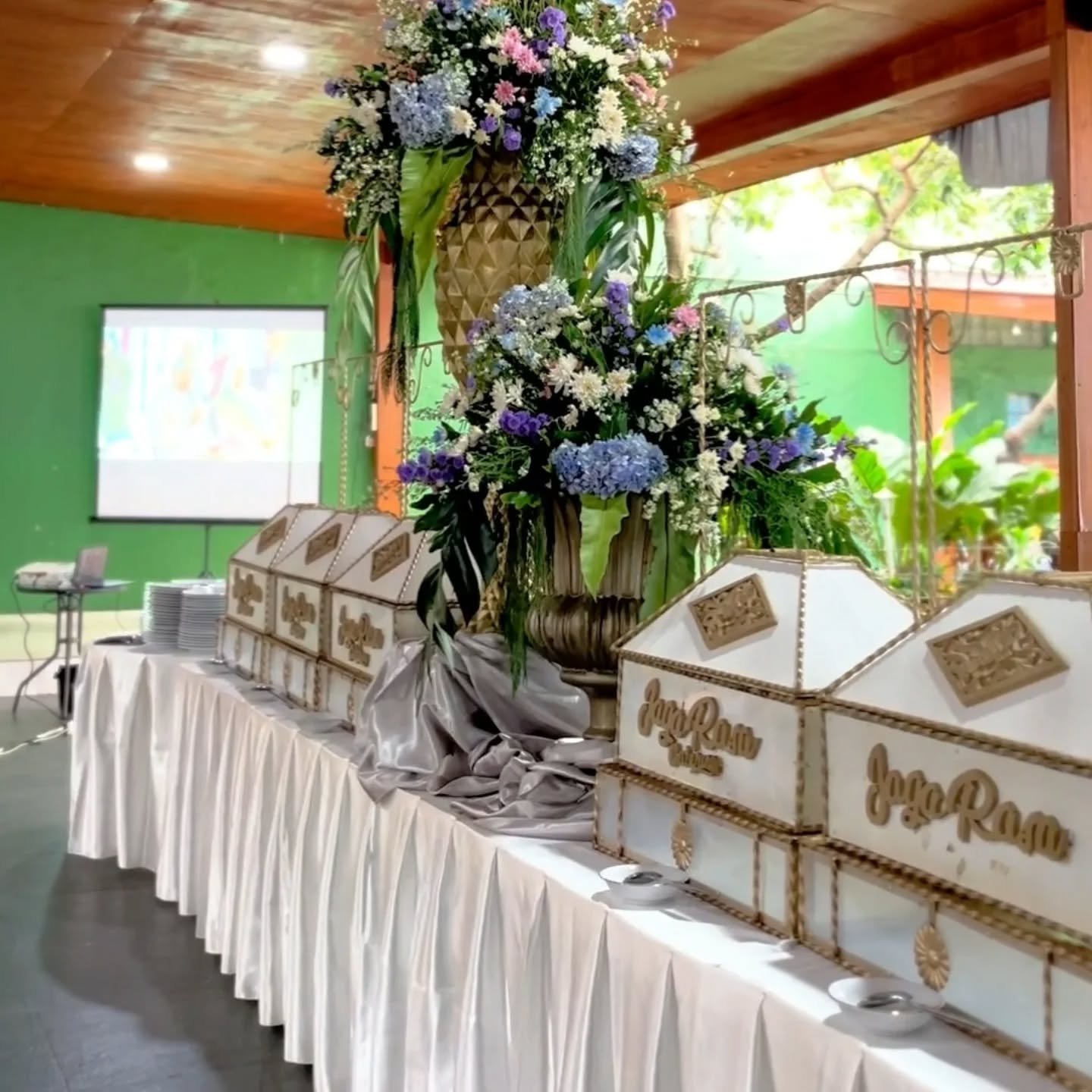 Catering Purwodadi di Donomulyo, Malang