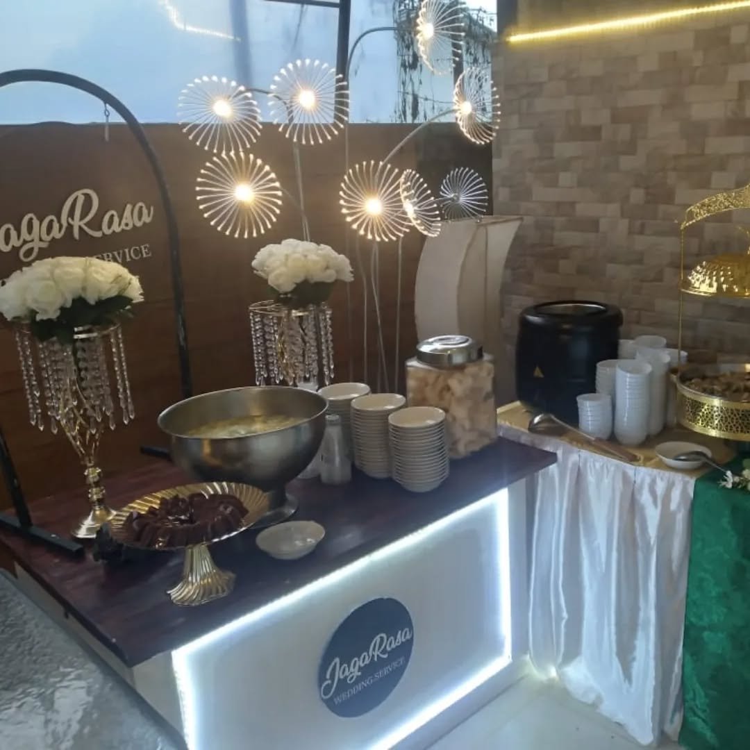 Catering Kedungrejo di Jabon, Sidoarjo