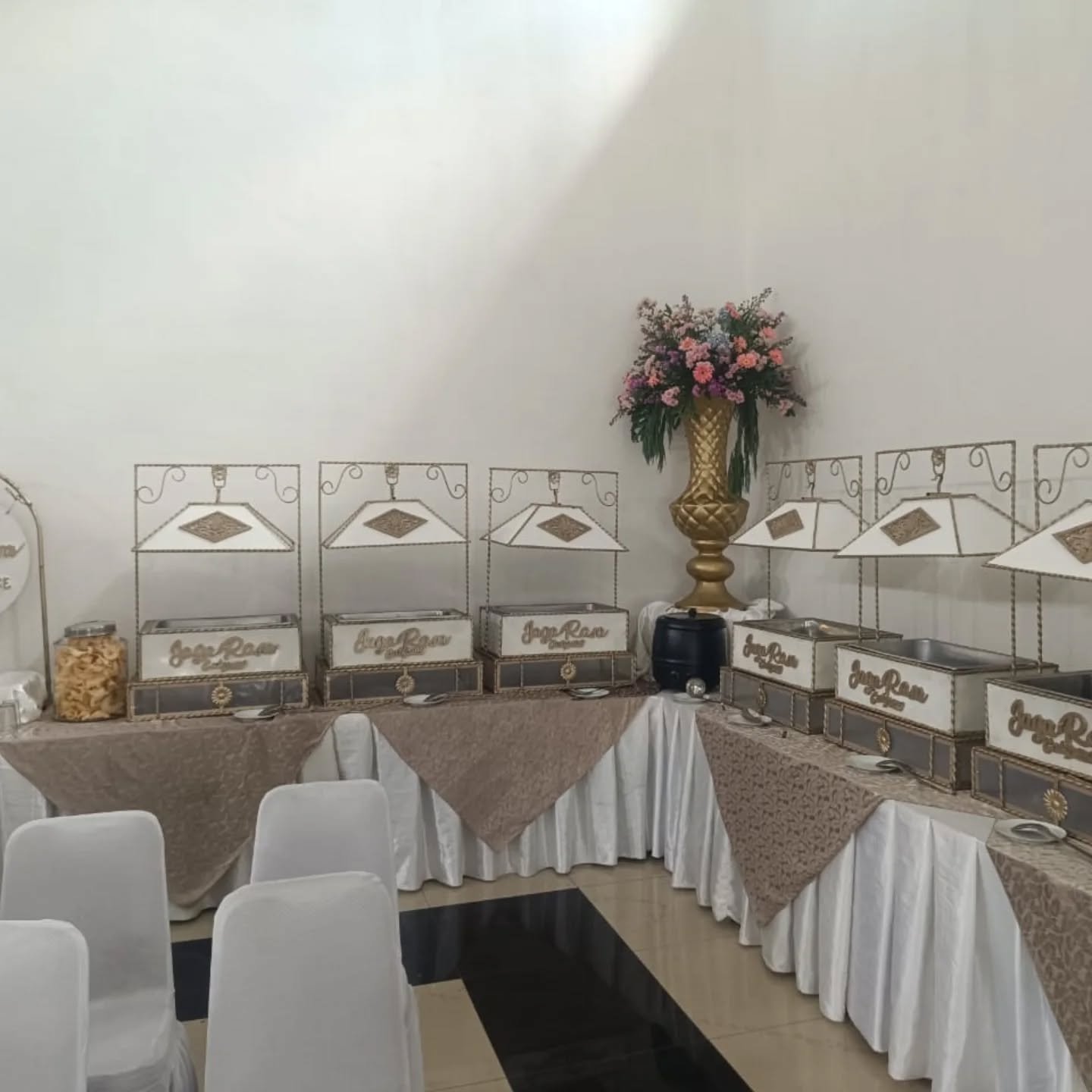 Catering Jeru di Turen, Malang