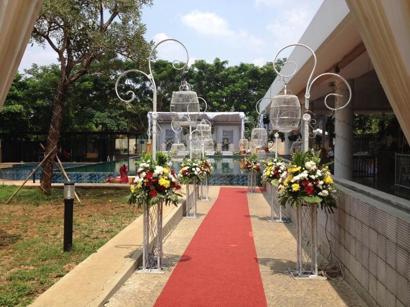 Green Park Jati Warna
