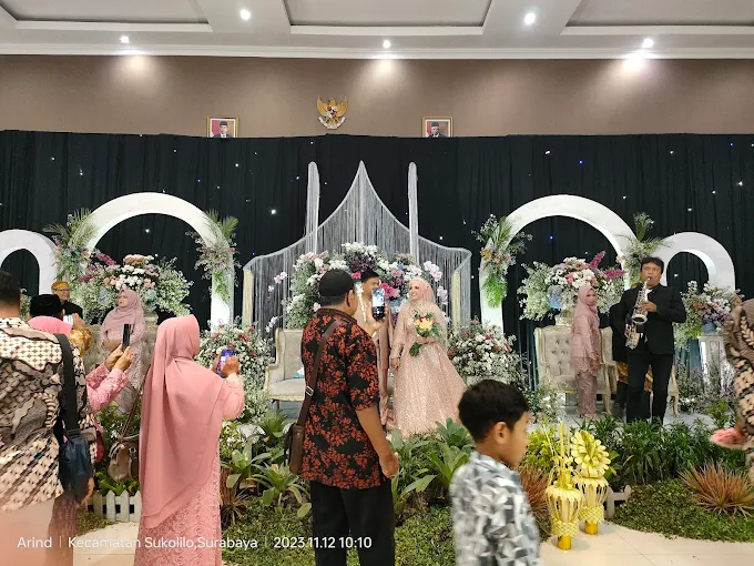 Asrama Haji - Gedung Musdalifah