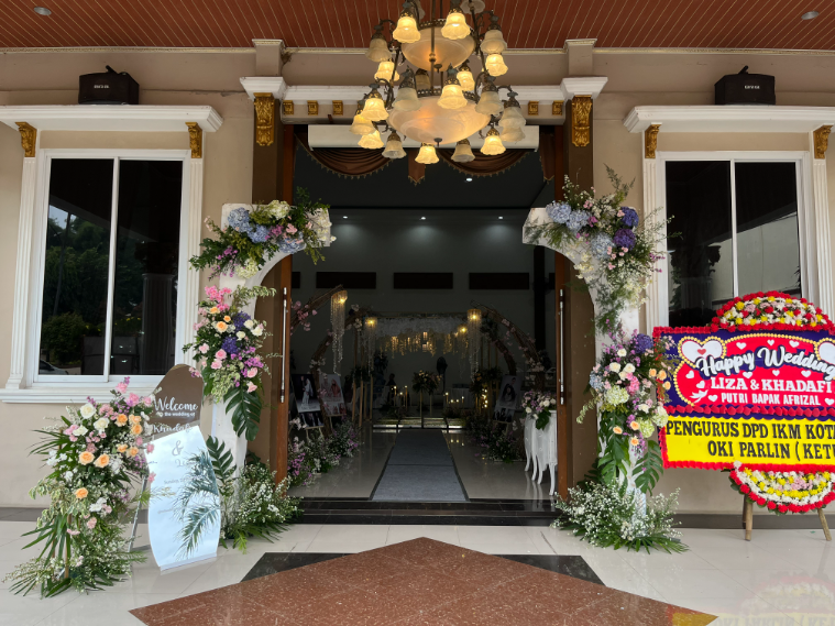 Gedung Graha Gemilang Tapos