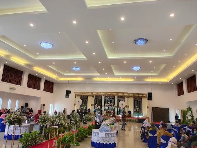 Mustikasari Convention Hall (MCH)
