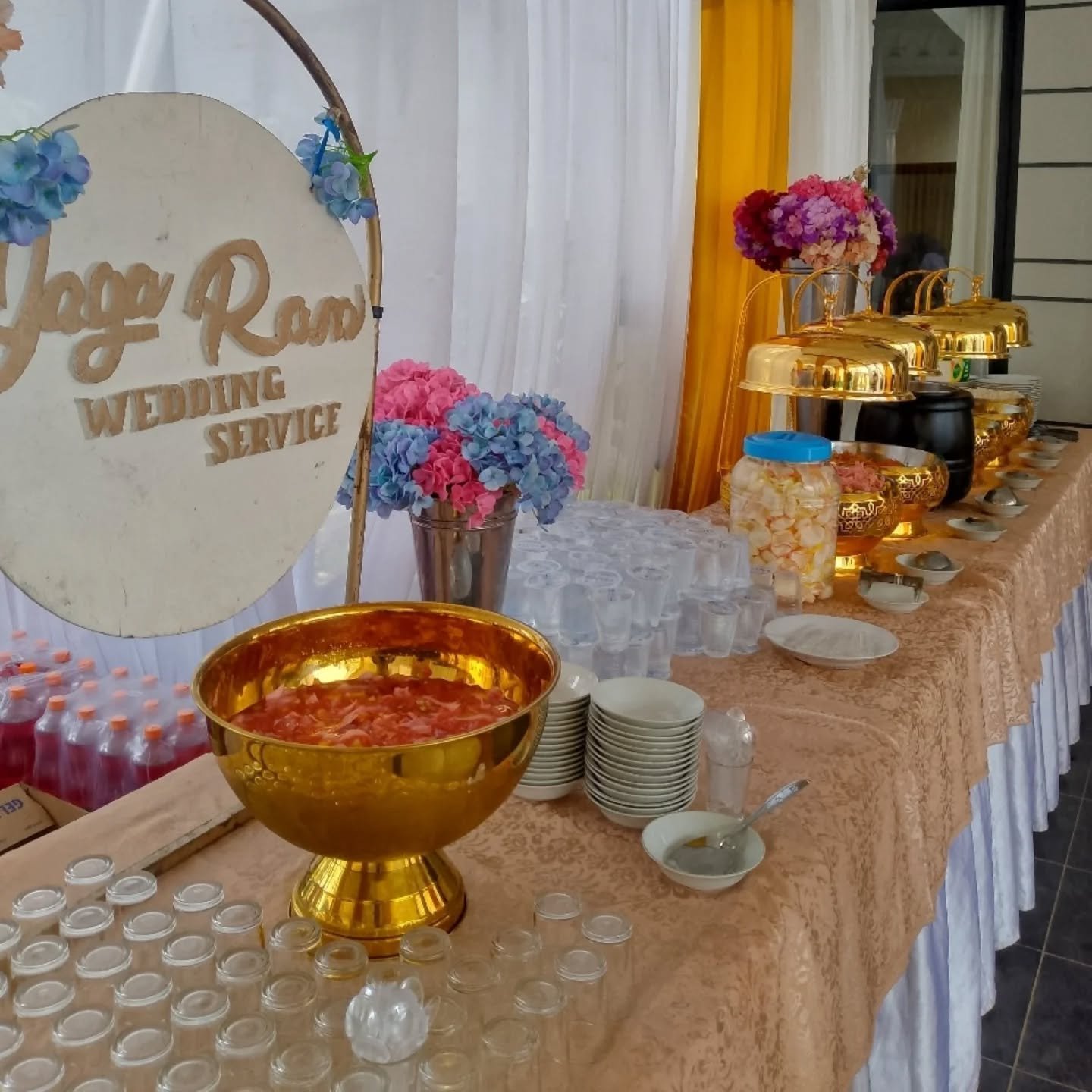 Catering Bojong Pondok Terong di Cipayung, Depok
