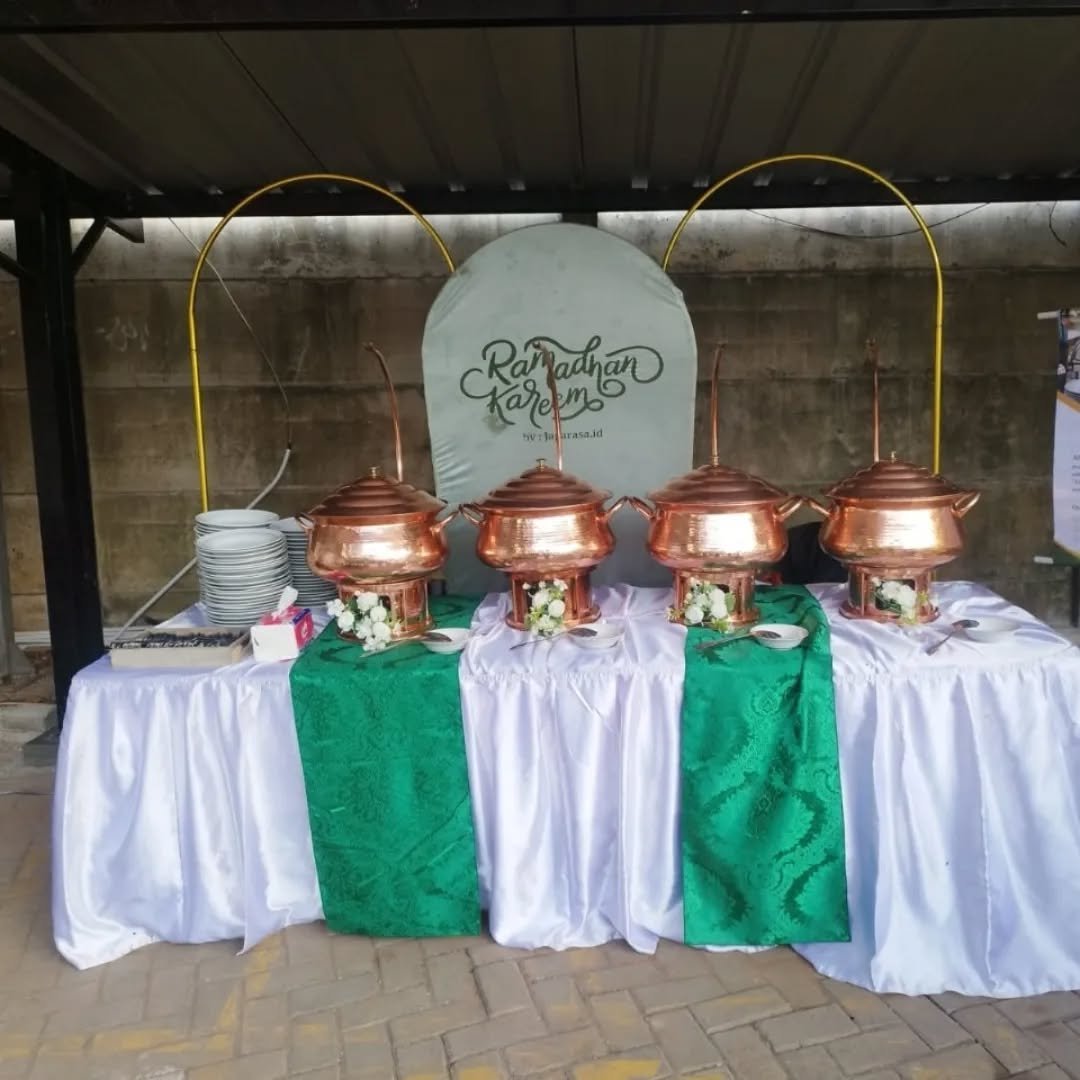 Catering Tawangsari di Pujon, Malang