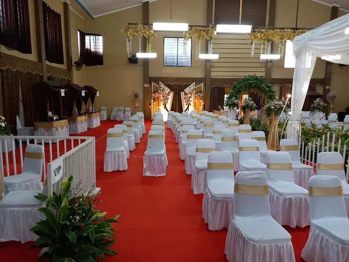 Gedung SMK AL Muhtadin Cipayung
