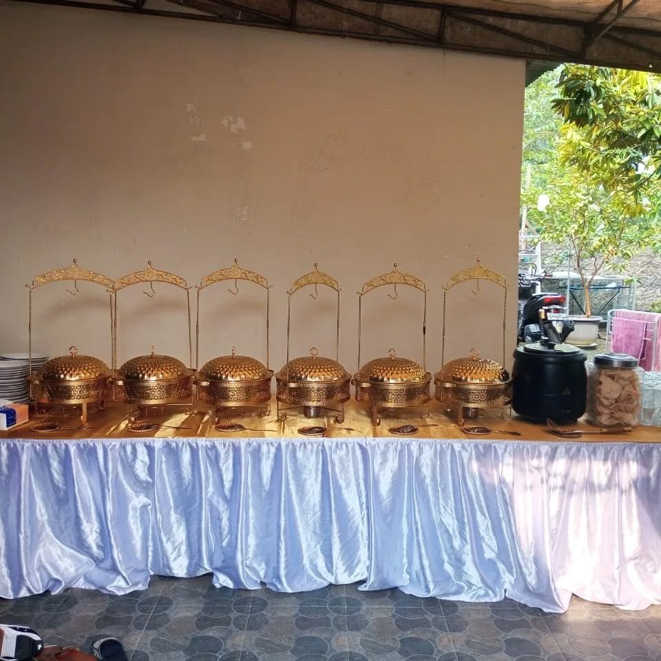 Catering Bareng di Klojen, Malang