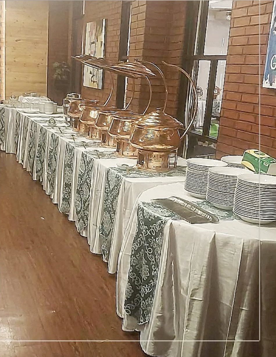 Catering Cilaku di Tenjo, Bogor