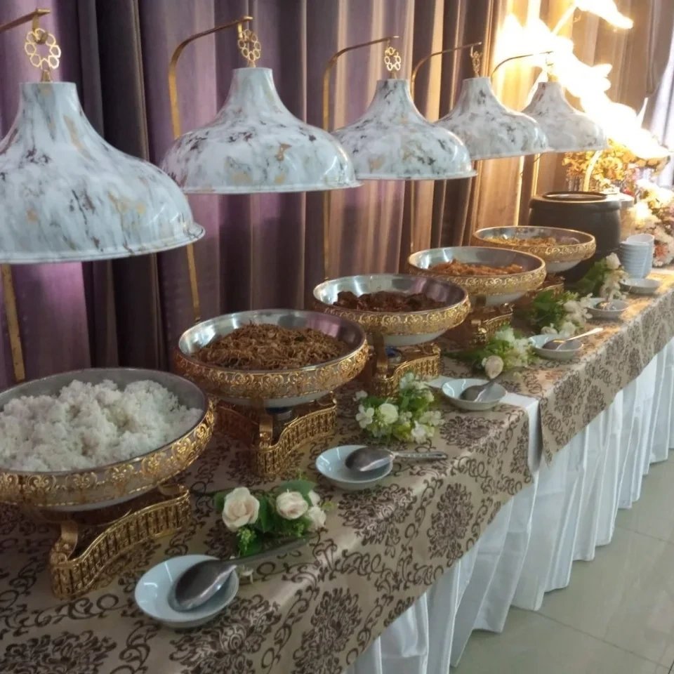 Catering Pandanlandung di Wagir, Malang
